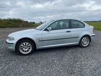 Gebraucht BMW 316 116 PS (85 kW) 2004 Silber Limousine