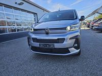 Gebraucht Citroën Spacetourer 177 PS (130 kW) 2025 Stahlgrau Van / Kleinbus