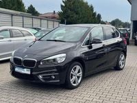 Gebraucht BMW 225 Luxury Line 136 PS (100 kW) 2017 Sparkling brown metallic SUV