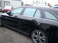 Gebraucht Mercedes C180 156 PS (114 kW) 2018 Schwarz Limousine