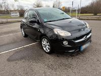 Gebraucht Opel Adam 116 PS (85 kW) 2018 Schwarz Kleinwagen
