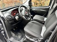 Gebraucht Fiat Fiorino 95 PS (69 kW) 2020 Blau Van / Kleinbus