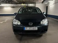 Gebraucht VW Golf V 75 PS (55 kW) 2005 Blau Kleinwagen