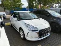 Gebraucht DS Automobiles DS3 Crossback 99 PS (72 kW) 2016 Weiß