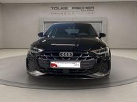 Gebraucht Audi A3 S-Line 150 PS (110 kW) 2025 Mythosschwarz (metallic) Limousine