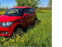 Usado Suzuki Ignis Basic 90 HP (66 kW) 2019 Cinzento SUV