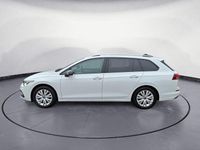 Gebraucht VW Golf VIII Move 150 PS (110 kW) 2023 Weiß Kombi