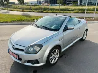 Gebraucht Opel Tigra 123 PS (90 kW) 2005 Silber Cabrio