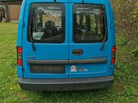 Second-hand Opel Combo 65 CP (47 kW) 2003 Albastru Monovolum