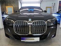 Gebraucht BMW 740 Sport Line 286 PS (210 kW) 2024 Schwarz Limousine