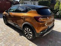 Gebraucht Renault Captur Edition One 150 PS (110 kW) 2020 Orange SUV