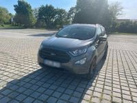 Gebraucht Ford Focus ST-Line 125 PS (91 kW) 2019 Grau SUV