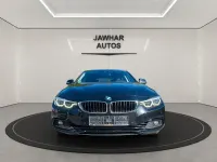 Gebraucht BMW 430 Gran Coupé Sport Line 258 PS (189 kW) 2017 Schwarz Coupé