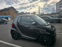 Gebraucht Smart ForTwo Coupé 71 PS (52 kW) 2013 Schwarz Coupé