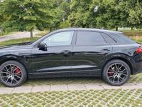 gebraucht Audi SQ8 TDI Matrix Pano AHK Nacht Standheizung HUD