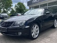 Gebraucht Chrysler Crossfire 218 PS (160 kW) 2005 Schwarz Cabrio