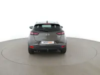 Gebraucht Mazda CX-3 Exclusive-Line 121 PS (88 kW) 2019 Braun SUV