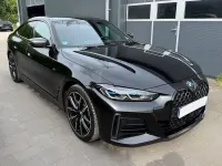 Gebraucht BMW 420 Performance 190 PS (139 kW) 2023 Schwarz Limousine