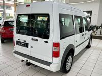 Gebraucht Ford Tourneo Connect 90 PS (66 kW) 2007 Weiß Van / Kleinbus
