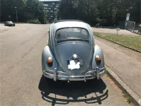 Gebraucht VW Käfer 34 PS (25 kW) 1962 Silber Limousine