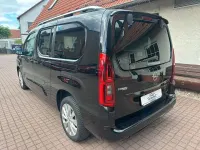 Gebraucht Opel Combo Life Ultimate 131 PS (96 kW) 2021 Diamond black Kombi