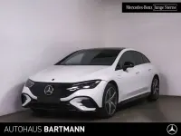 Gebraucht Mercedes EQE350 AMG 214 kW (292 PS) 2025 Opalithweiß bright Limousine