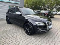 Gebraucht Audi SQ5 Competition 326 PS (239 kW) 2016 Schwarz SUV