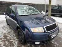 Gebraucht Skoda Fabia 131 PS (96 kW) 2001 Blau Kombi