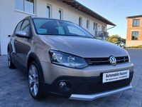 Brugt VW Polo Cross 90 HK (66 kW) 2016 Beige Hatchback