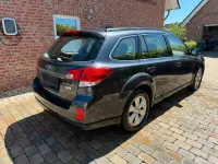 Occasion Subaru Outback 150 ch (110 kW) 2010 Gris Break