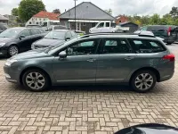 Gebraucht Citroën C5 Comfort 163 PS (119 kW) 2011 Grau Kombi