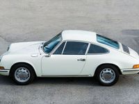 Gebraucht Porsche 911 110 PS (80 kW) 1968 Weiß Coupé