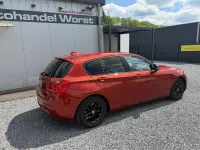 Używany BMW 120 184 KM (135 kW) 2019 Pomarańczowy Hatchback