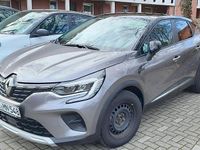 Gebraucht Renault Captur Experience 101 PS (74 kW) 2020 Grau SUV