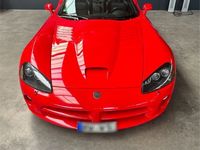 gebraucht Dodge Viper SRT 10 Cabrio Original 1. Hand EZ 04