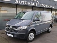 Gebraucht VW Transporter 110 PS (80 kW) 2021 Pure grey Van