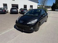 Gebraucht Peugeot 207 Tendance 95 PS (69 kW) 2012 Schwarz Limousine