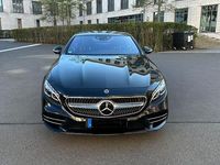Gebraucht Mercedes S560 AMG line 469 PS (344 kW) 2020 Schwarz Coupé