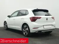 Gebraucht VW Polo Beats 207 PS (152 kW) 2023 Weiss Kleinwagen