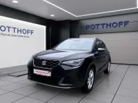 Gebraucht Seat Arona FR 116 PS (85 kW) 2025 Schwarz SUV