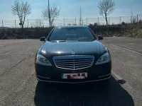 Gebraucht Mercedes S500 435 PS (319 kW) 2011 Schwarz Limousine