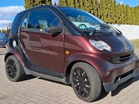 Gebraucht Smart ForTwo Coupé 61 PS (44 kW) 2004 Braun Coupé