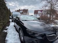 Gebraucht Opel Insignia 170 PS (125 kW) 2019 Schwarz Kombi