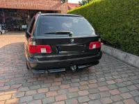 Gebraucht BMW 530 192 PS (141 kW) 2001 Schwarz Kombi