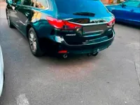 Gebraucht Mazda 6 150 PS (110 kW) 2014 Schwarz Kombi