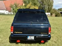 Brugt GMC Typhoon 280 HK (205 kW) 1993 Sort SUV