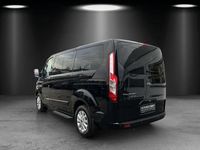 Gebraucht Ford Tourneo Titanium 125 PS (91 kW) 2021 Schwarz Van / Kleinbus