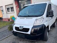 Gebraucht Peugeot Boxer 101 PS (74 kW) 2008 Weiß Van