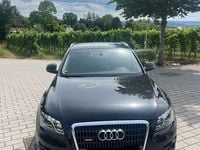 Gebraucht Audi Q5 Sport 170 PS (125 kW) 2010 Schwarz SUV