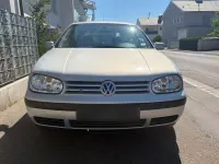 Gebraucht VW Golf III 101 PS (74 kW) 1999 Silber Kombi